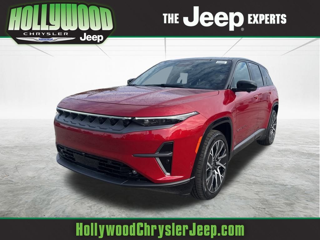 2025 Jeep Wagoneer S Limited's photo