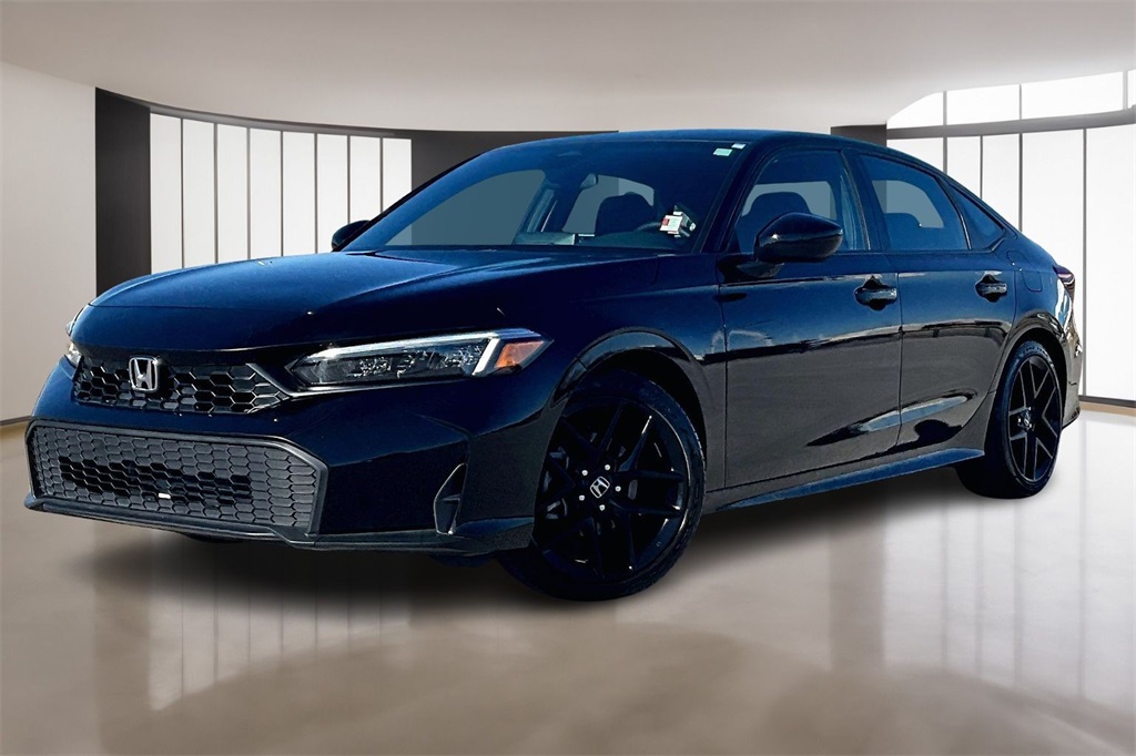 2025 Honda Civic Sport's photo