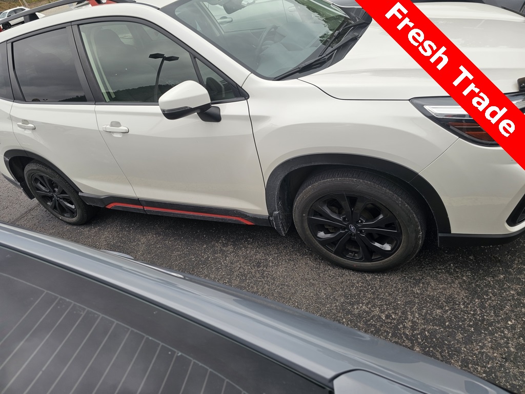 2021 Subaru Forester Sport photo 2