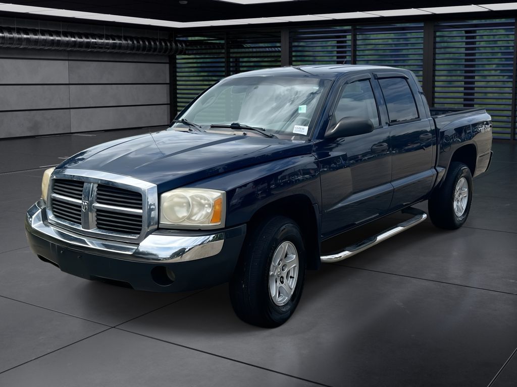 2005 Dodge Dakota SLT