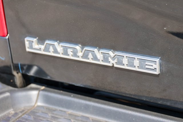 Used 2024 Black Ram Laramie image 10