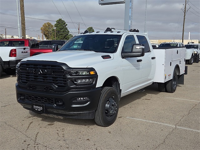2026 RAM Ram 3500 Chassis Cab Tradesman's photo