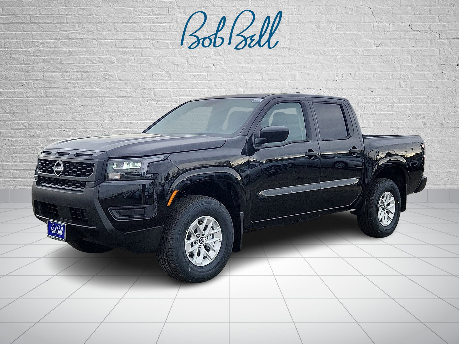 2026 Nissan Frontier Crew Cab S photo 2