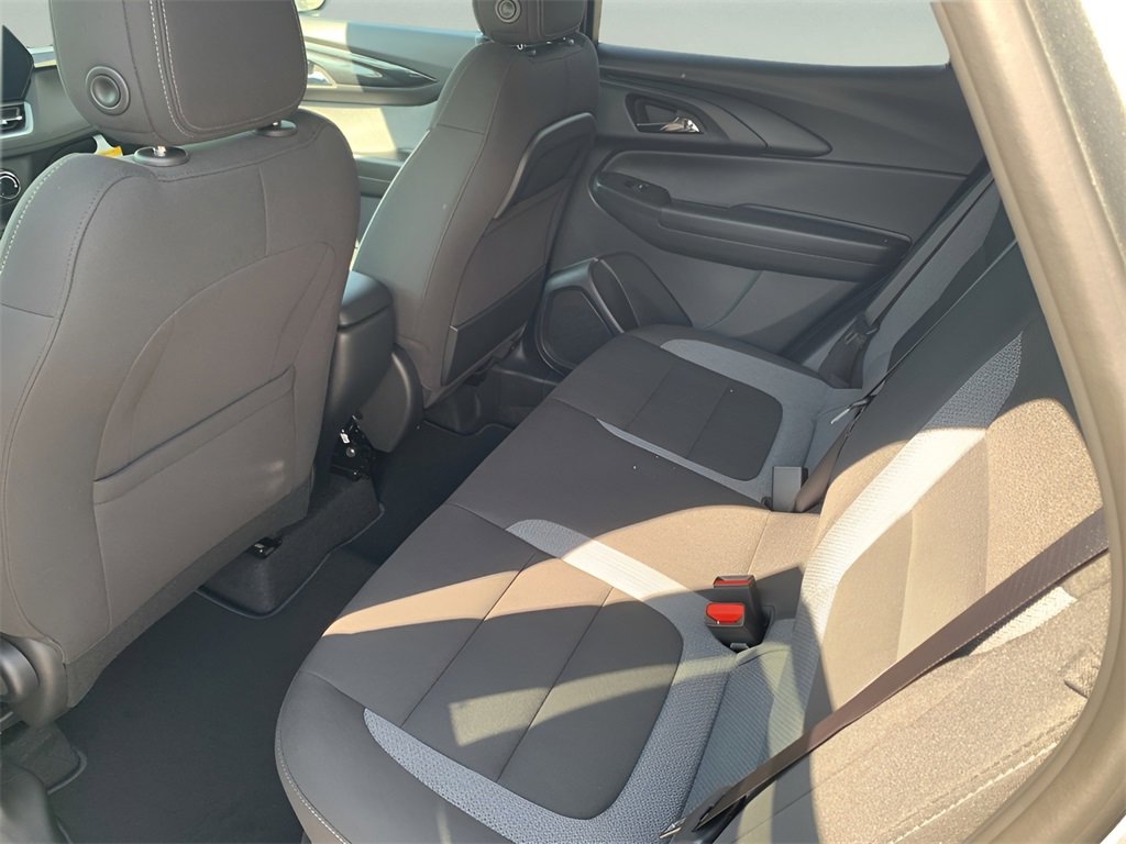 2026 Chevrolet Trailblazer LS photo 19