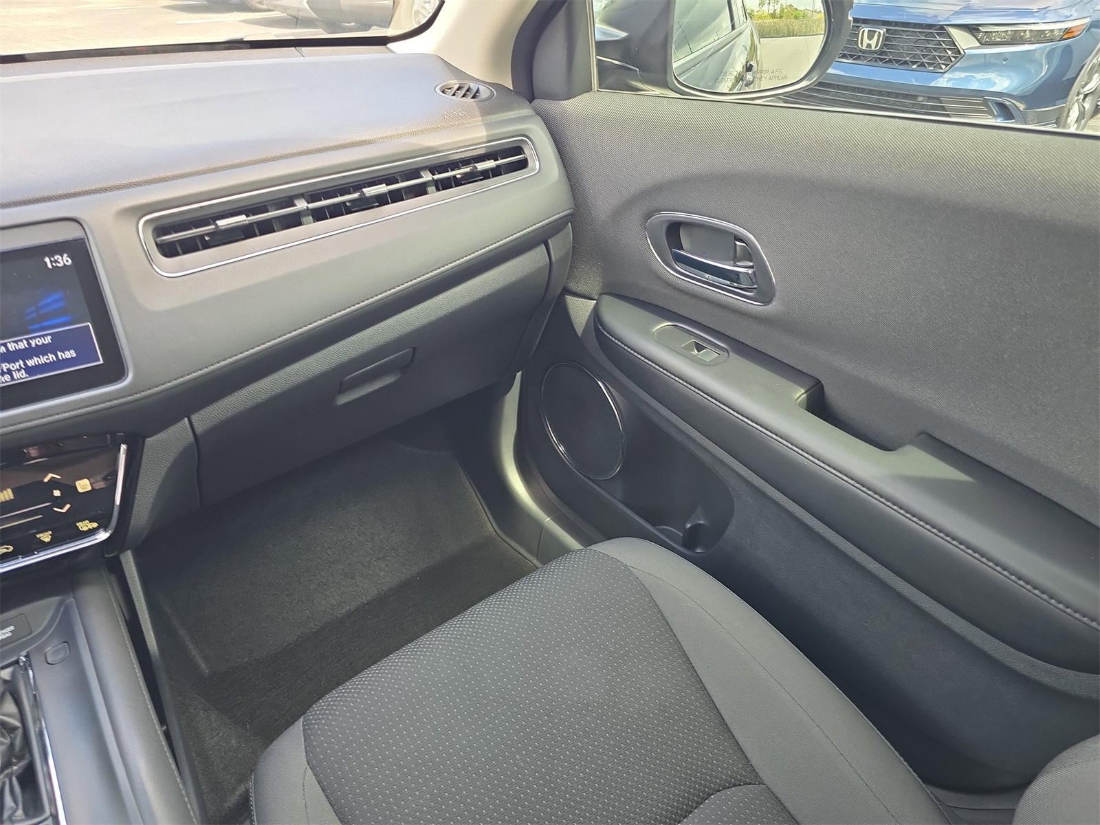 2021 Honda HR-V EX photo 12