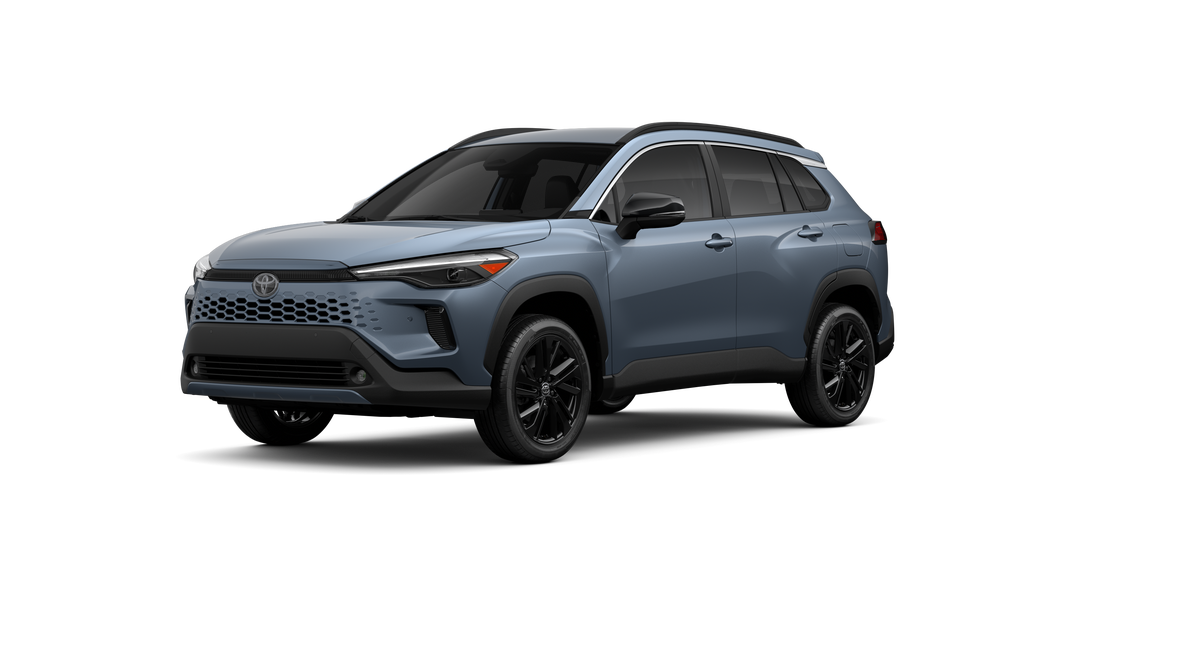 2026 Toyota Corolla Cross Hybrid XSE photo 22