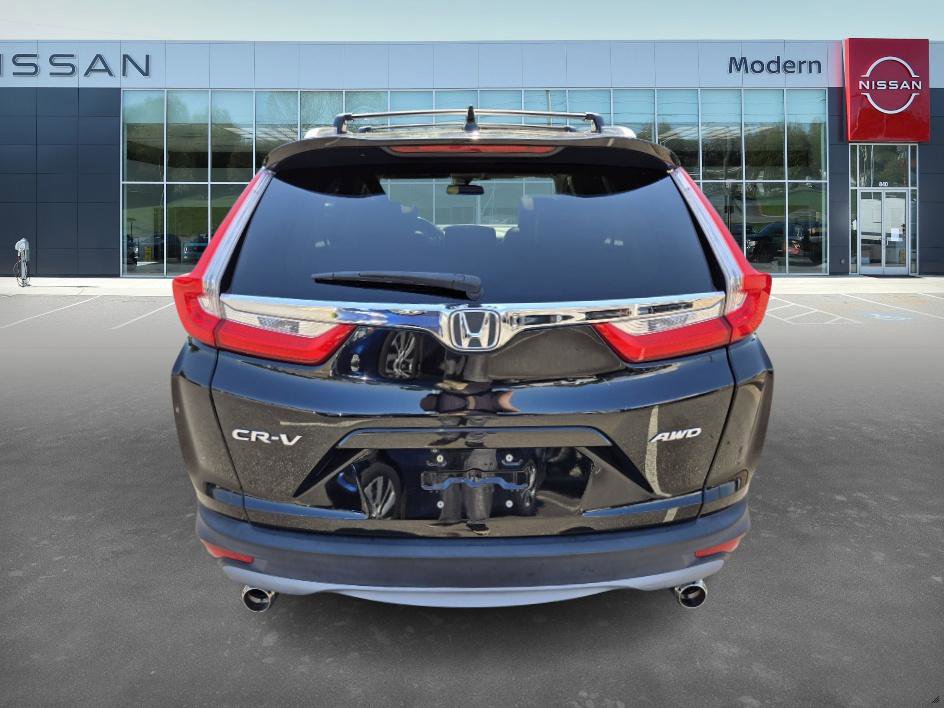 2018 Honda CR-V EX-L photo 5