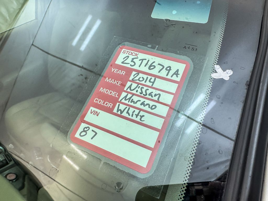 2014 NISSAN MURANO - Image 31