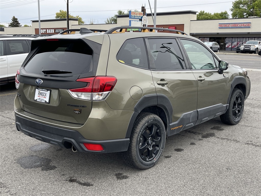 2024 Subaru Forester Wilderness photo 8