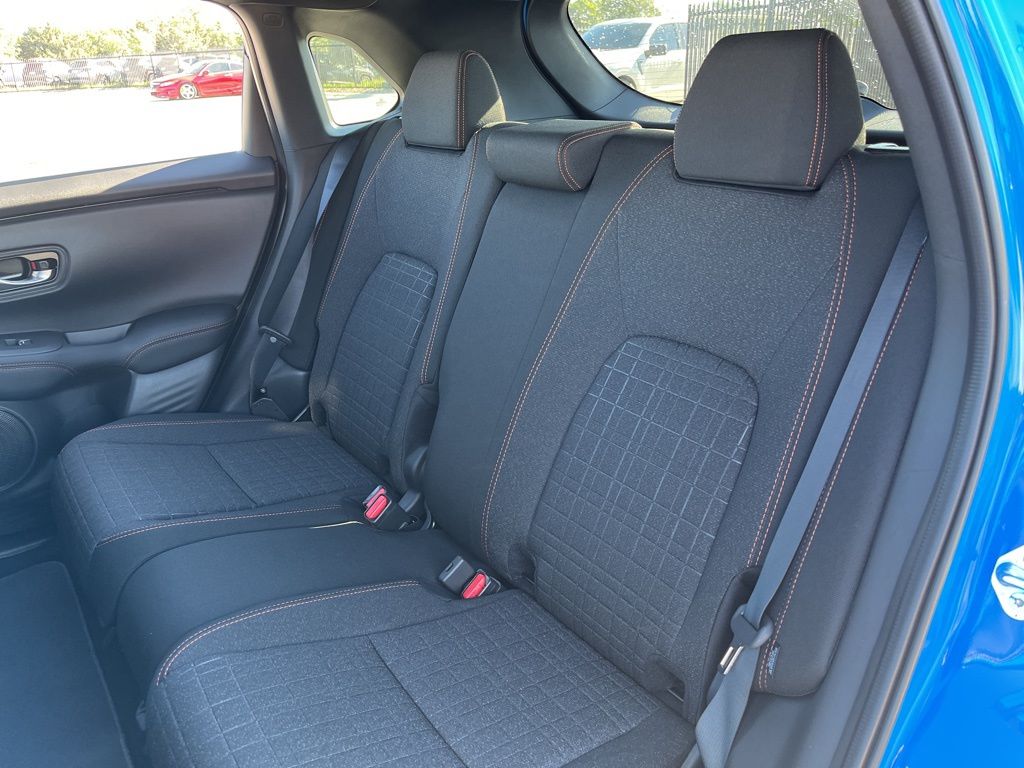 2026 Honda HR-V Sport photo 11