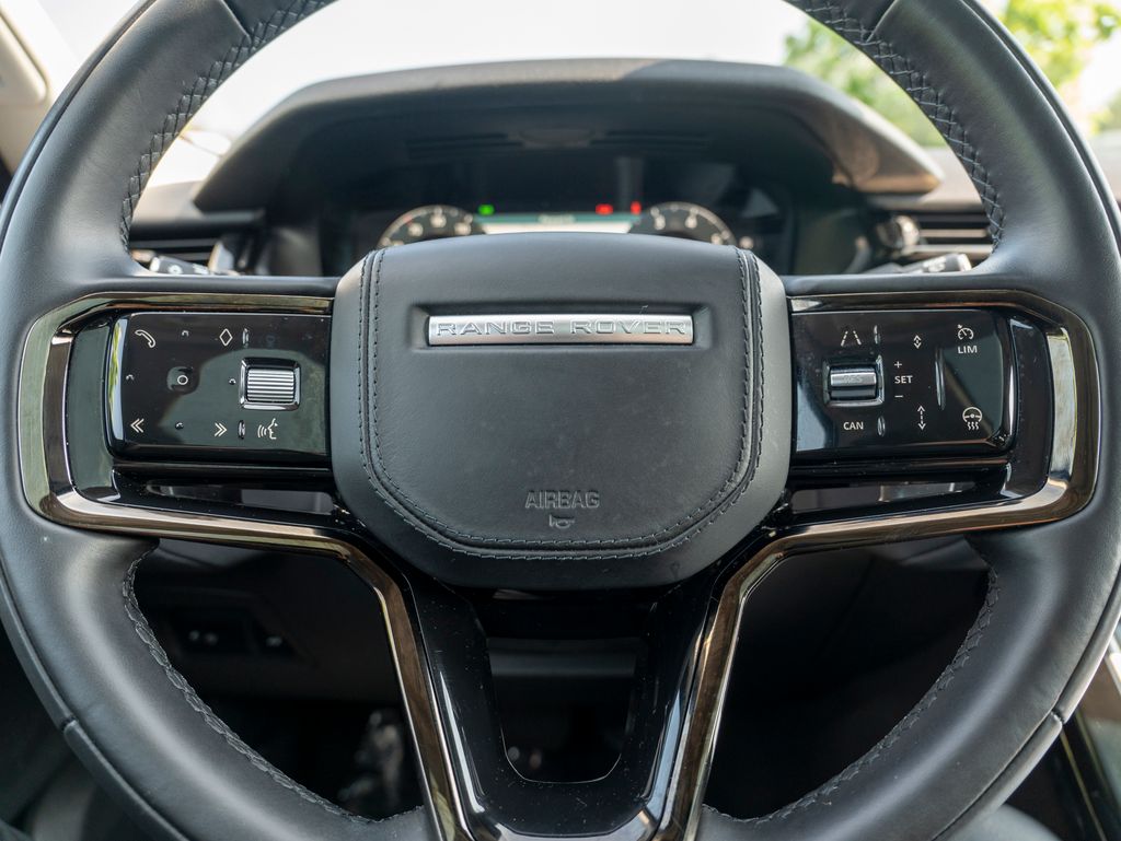 2024 Land Rover Range Rover Velar S Velar photo 13