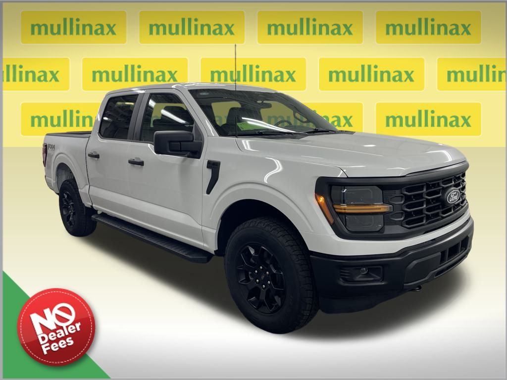 2025 Ford F-150 STX's photo