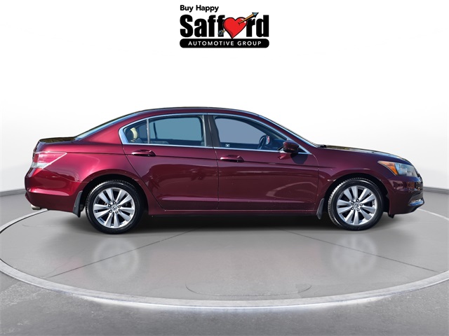 2012 Honda Accord EX-L photo 8