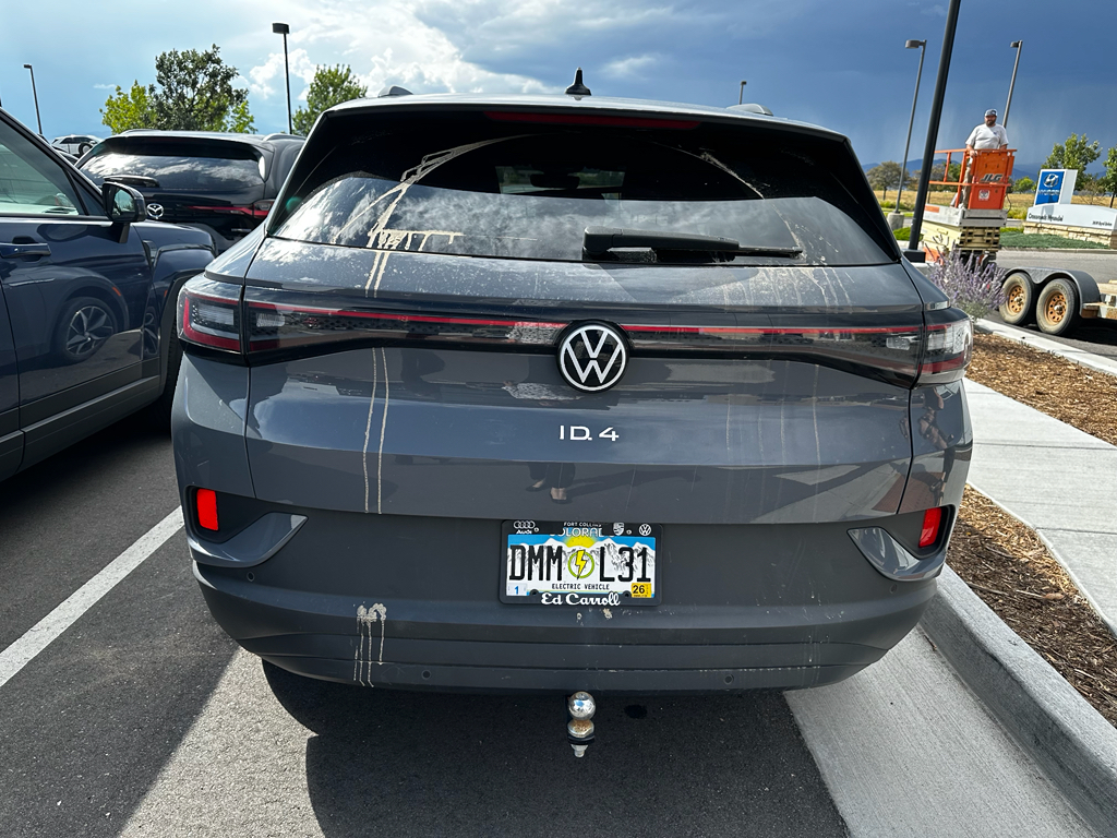 2023 Volkswagen ID.4 Pro S photo 3