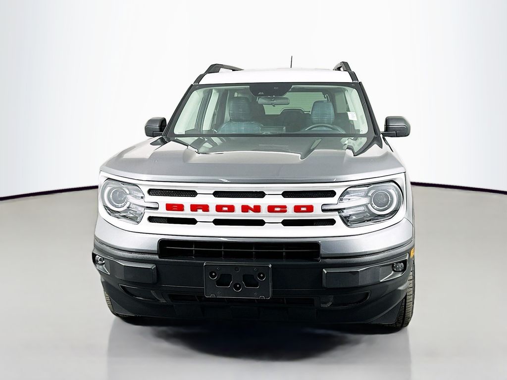 Pre-Owned 2024 Ford Bronco Sport Heritage 4D Sport Utility in