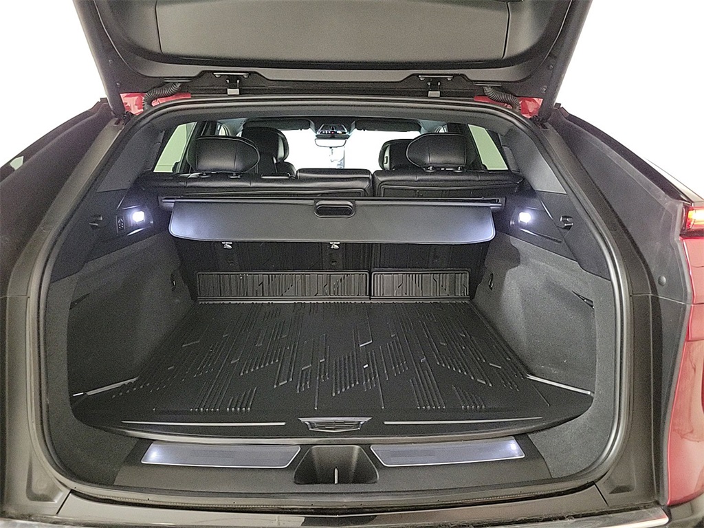 2024 CADILLAC LYRIQ - Image 22