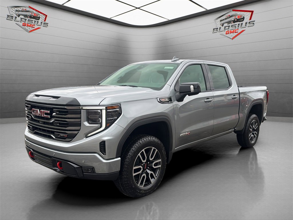 2026 GMC Sierra 1500 AT4's photo