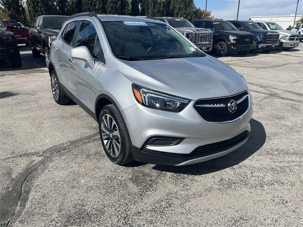 2021 Buick Encore Preferred's photo