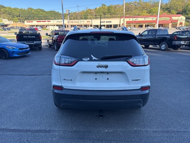 2019 Jeep Cherokee Latitude photo 4