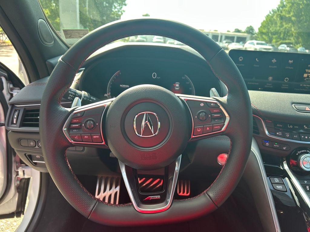 2025 Acura TLX SH-AWD A-Spec photo 17