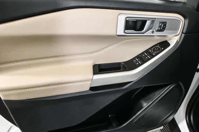 2021 Ford Explorer Limited photo 5