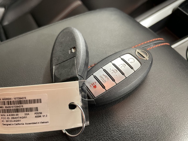 2023 Nissan Altima 2.5 SR photo 41