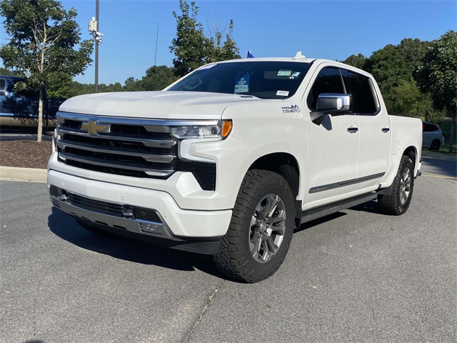 2023 Chevrolet Silverado 1500 High Country photo 10