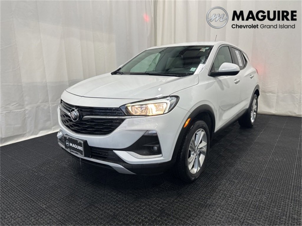2021 Buick Encore GX Preferred's photo