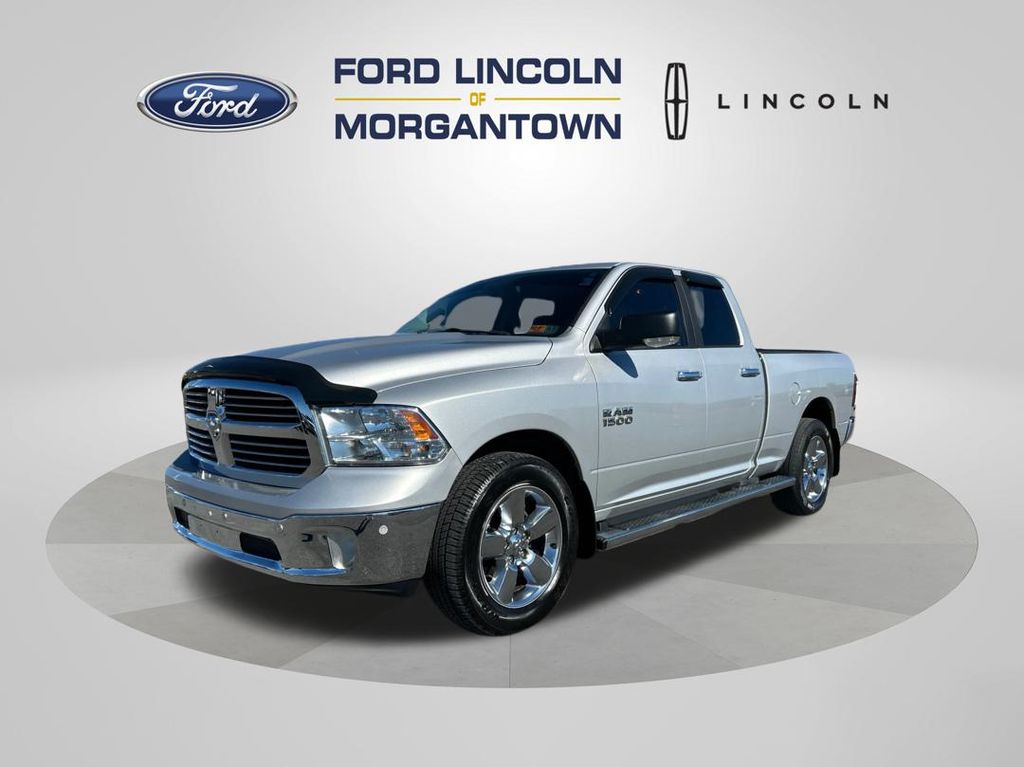 2018 RAM Ram 1500 Pickup Big Horn
