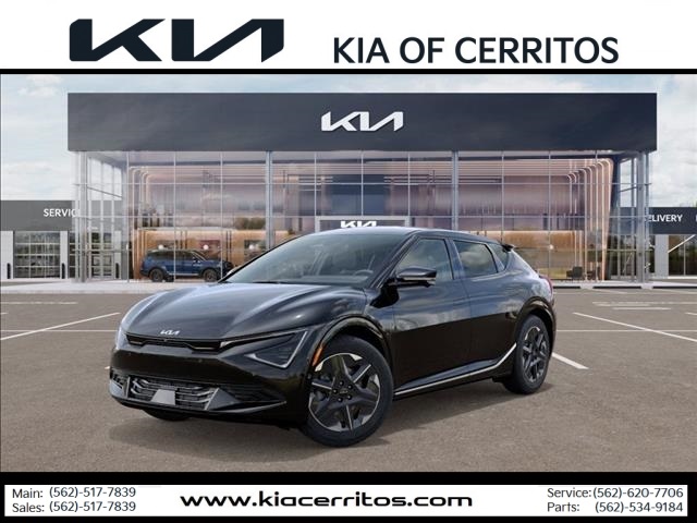 2025 Kia EV6 Light L/R's photo