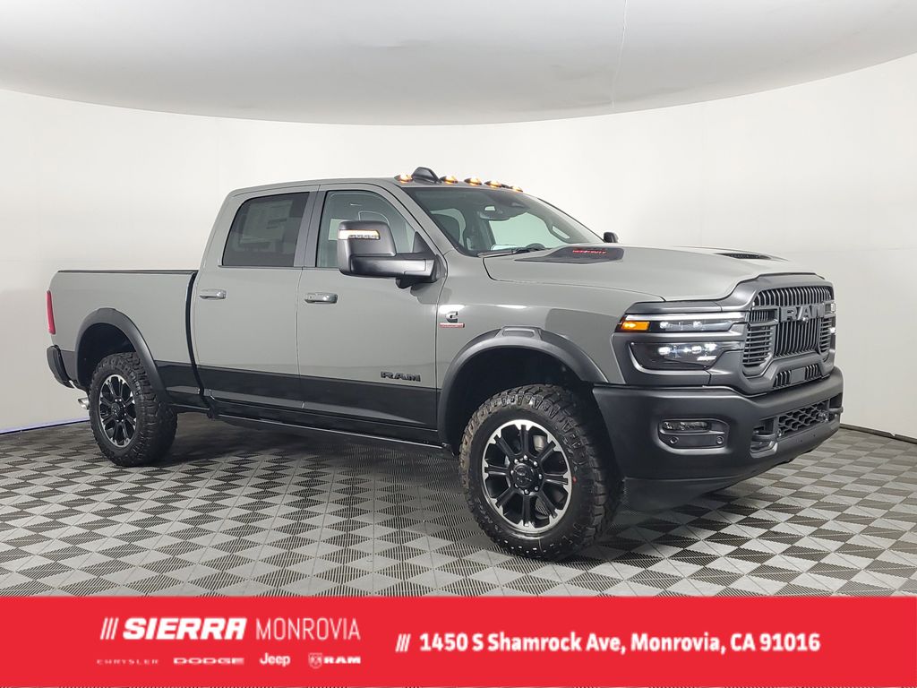 2026 RAM Ram 2500 Pickup Rebel's photo