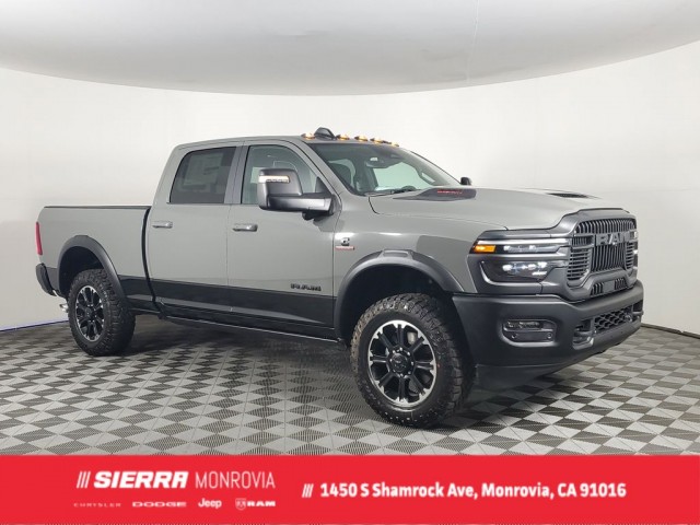 2026 RAM Ram 2500 Pickup Rebel's photo