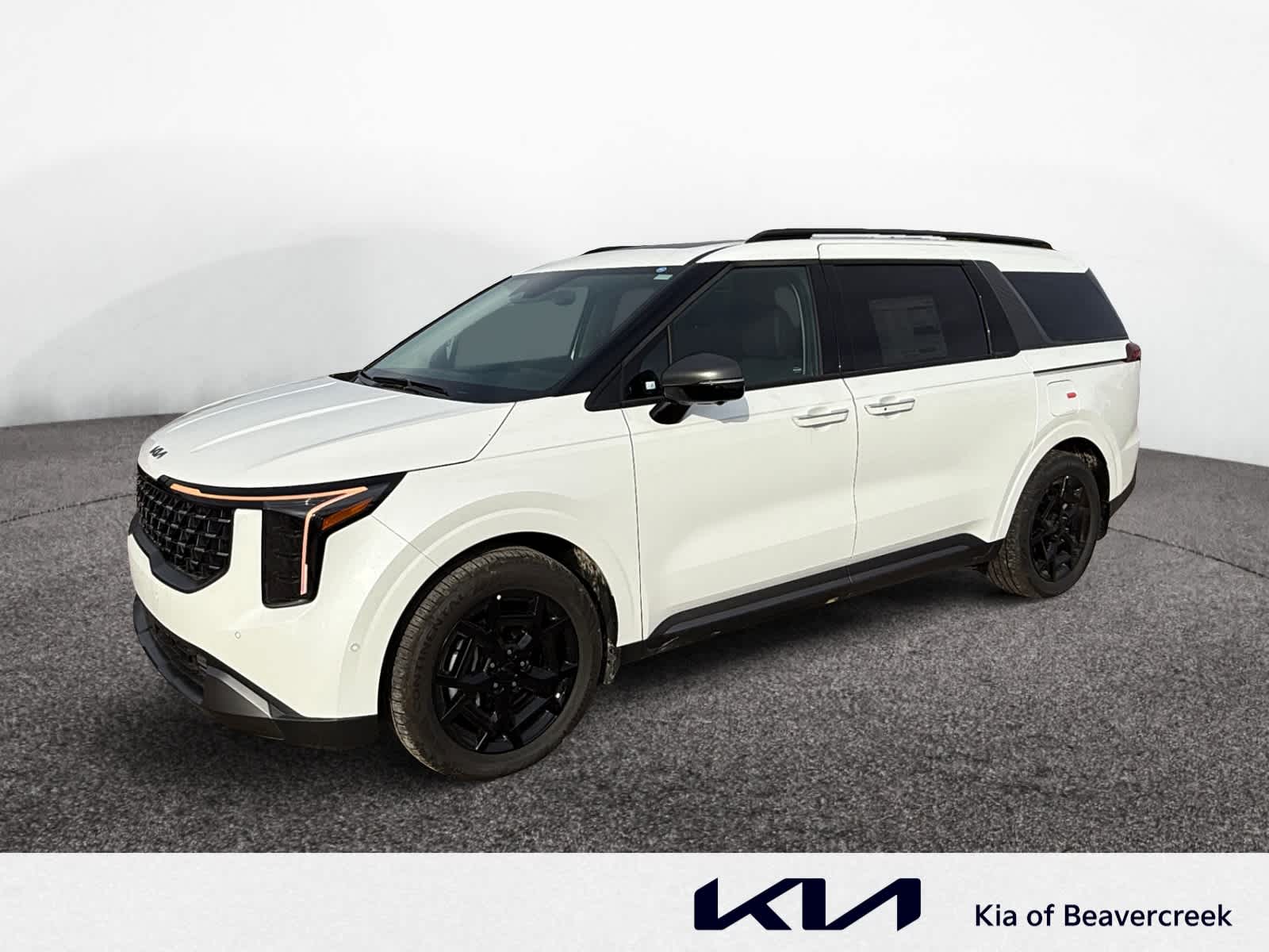 2026 Kia Carnival SX Prestige's photo