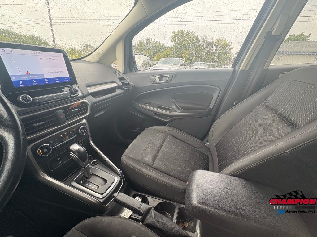 2020 Ford EcoSport SE photo 16