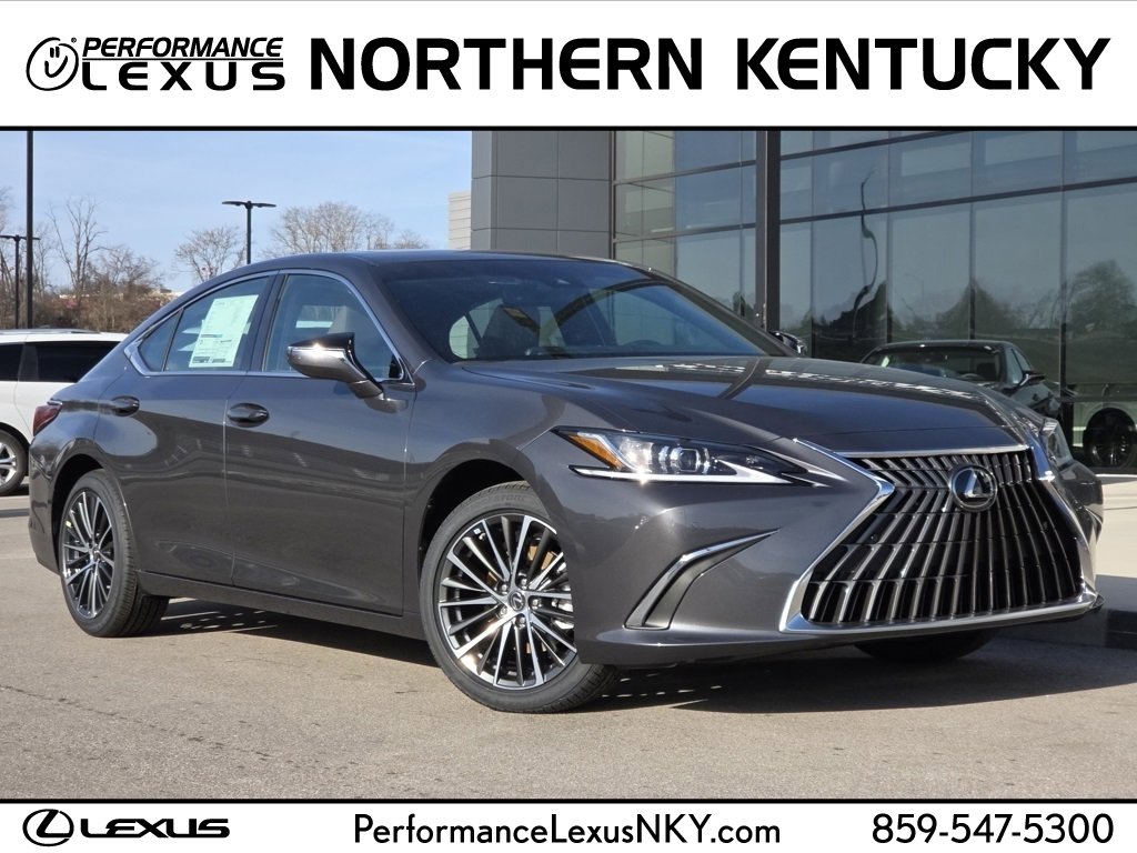 2025 Lexus ES 350's photo