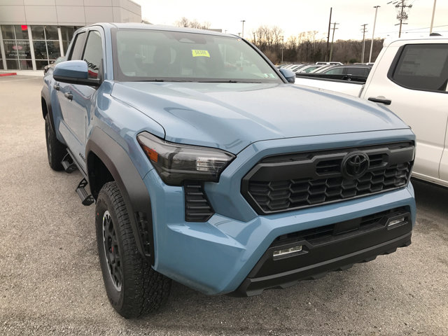 2026 Toyota Tacoma TRD Off Road's photo