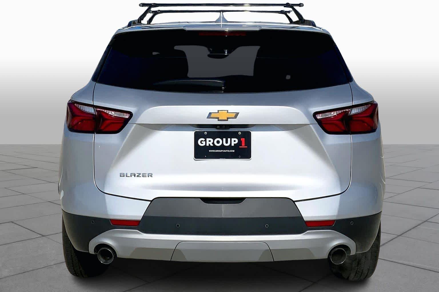 2019 Chevrolet Blazer 3LT