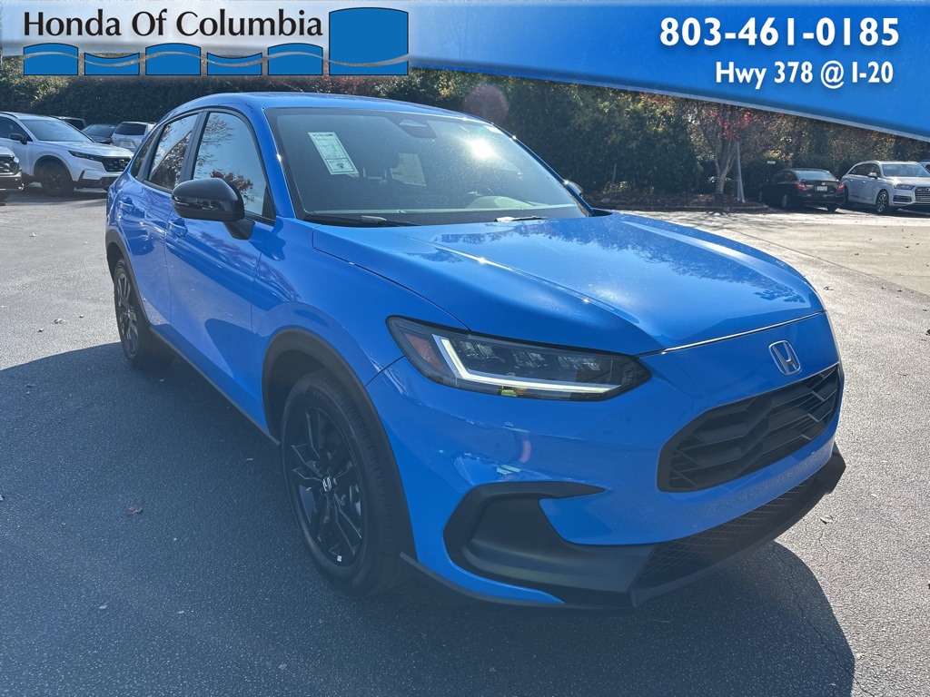 2026 Honda HR-V Sport's photo