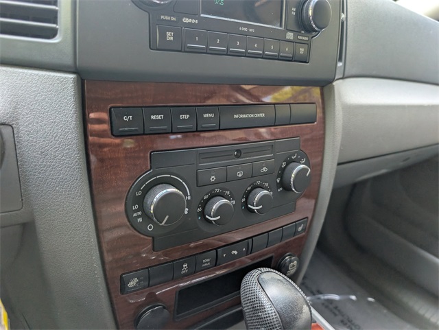2006 Jeep Grand Cherokee Limited photo 20