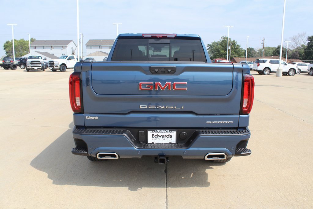 2025 Gmc Sierra 1500 Denali photo 4