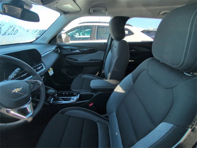 2026 Chevrolet Trailblazer LT photo 6