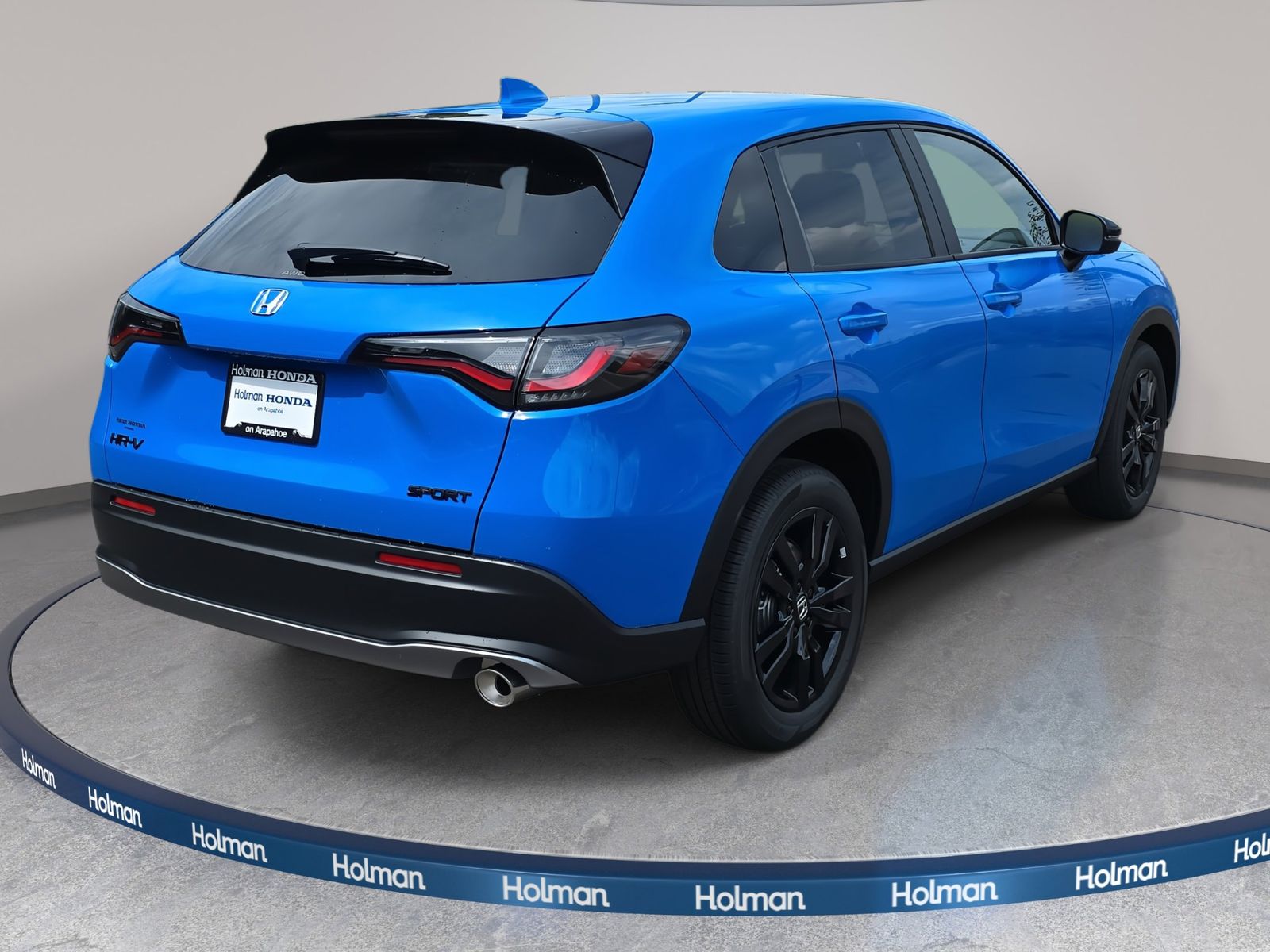 2026 Honda HR-V Sport photo 5