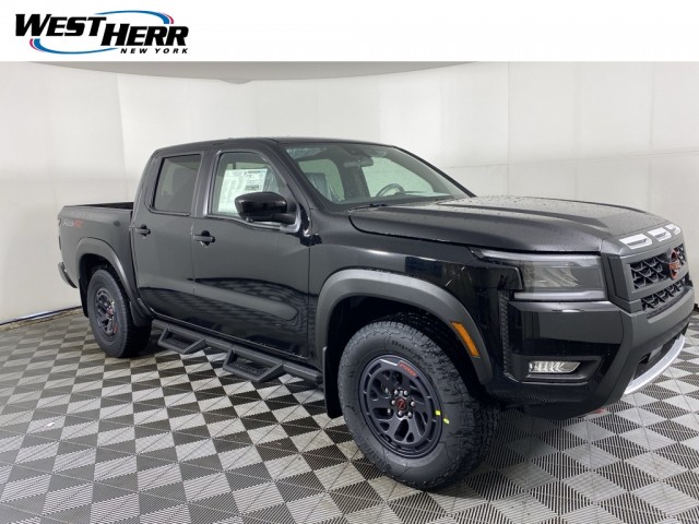 New Nissan Frontier | West Herr Nissan of Lockport