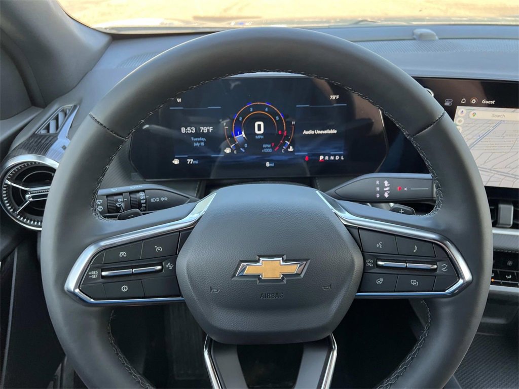 2026 Chevrolet Equinox LT photo 13