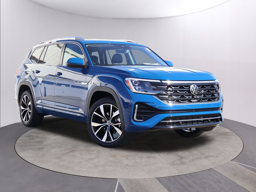 2026 Volkswagen Atlas SEL Premium R-Line's photo