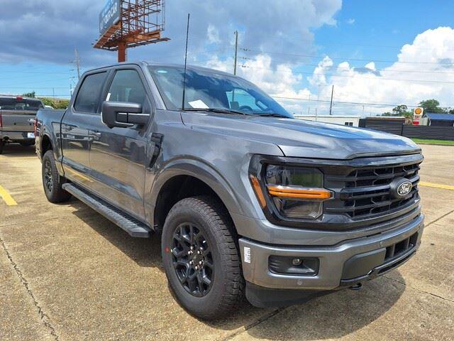 2025 Ford F-150 XLT photo 6