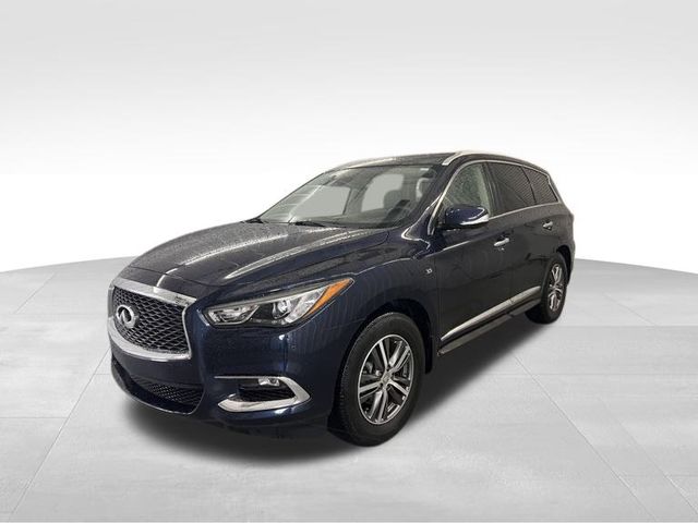 2020 INFINITI QX60 LUXE's photo