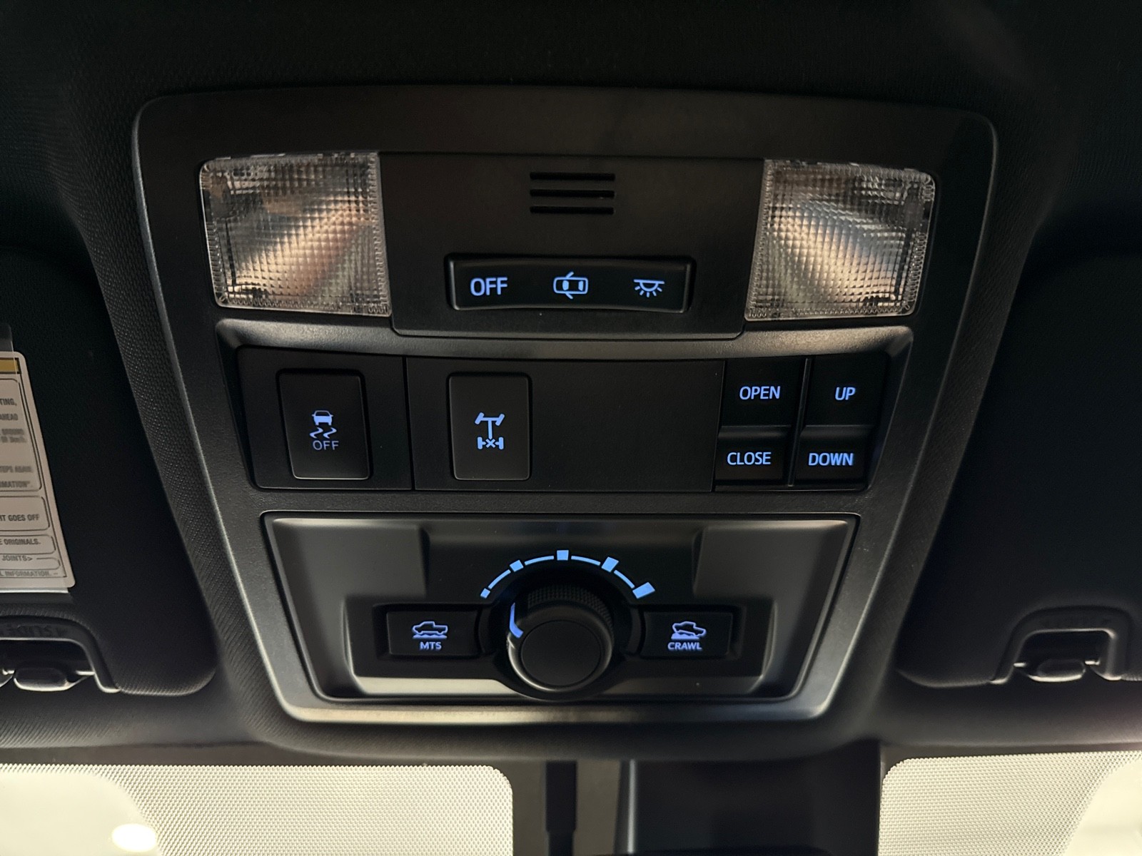 2019 Toyota Tacoma TRD Pro Double Cab V6 photo 12