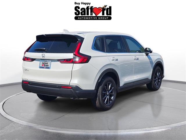2026 Honda CR-V EX-L photo 2