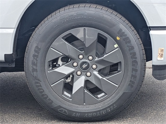2025 Ford F-150 Lightning photo 27